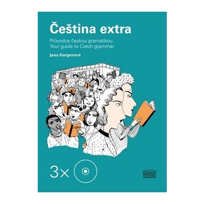 Čeština extra - Jana Harperová