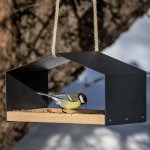 Bohemit Letka 35 x 19 x 20 cm červená – HobbyKompas.cz
