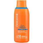 Lancaster Sun Beauty mléko na opalování SPF15 175 ml – Hledejceny.cz