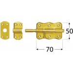 DOMAX Zástrč s kulatým jezdcem 70x50 WO70 8562 – Sleviste.cz