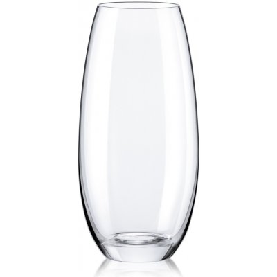 Rona Skleněná váza AMBIENTE 250 mm – Hledejceny.cz