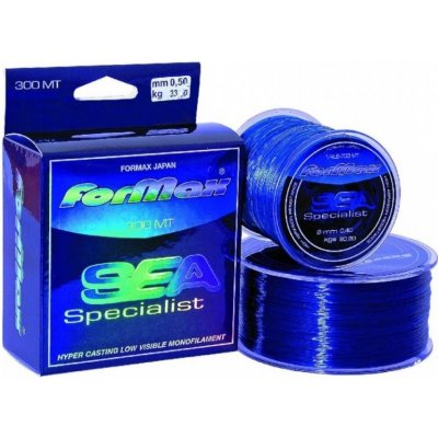 ForMax SEA Specialist 300m 0,30mm 11,9kg – Sleviste.cz