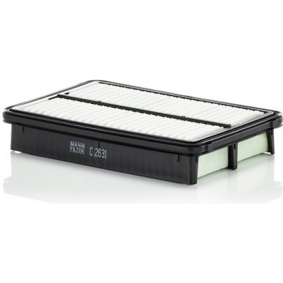 Vzduchový filtr MANN-FILTER C 2631 – Hledejceny.cz
