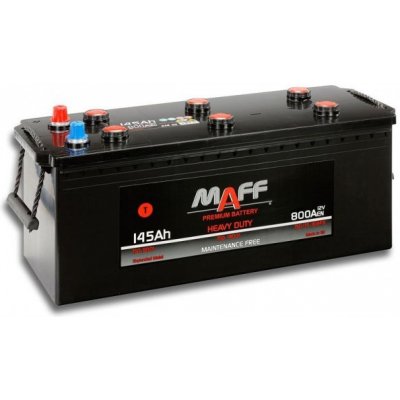 MAFF 12V 145Ah 800A 64520