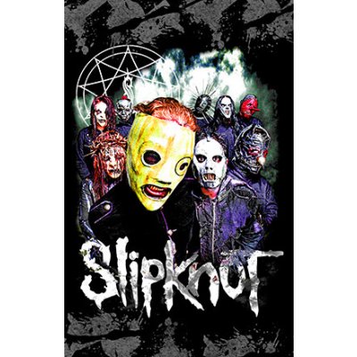 Slipknot - The Nine (vlajka) – Hledejceny.cz