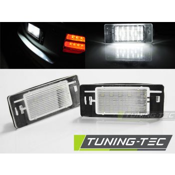 Tuning Tec LED osvětlení SPZ pro vozy Opel Vectra C kombi