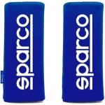 Sparco Dětské návleky na bezpečností pásy modré 2 ks – Sleviste.cz