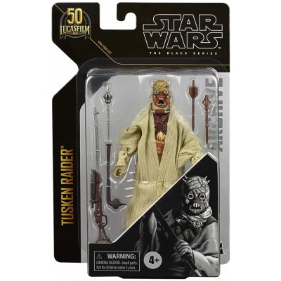 Hasbro Star Wars Vintage Collection Tusken Raider Action 50th Anniversary – Zbozi.Blesk.cz