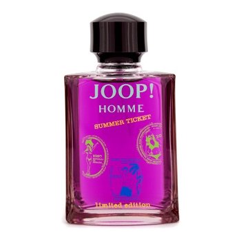 Joop! Summer Ticket toaletní voda pánská 125 ml