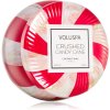 Svíčka Voluspa Crushed Candy Cane 113 g