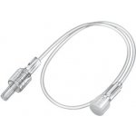 Weifang Kawa Medical Products Co.,Ltd. Japonsko Prodlužovací - spojovací hadička AGmed 1,8 x 450 mm 40 ks – Hledejceny.cz