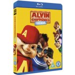 Alvin And The Chipmunks 2 - The Squeakquel BD – Hledejceny.cz