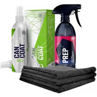 Gyeon Q2 CanCoat PRO EVO 200 ml – Zboží Mobilmania