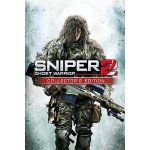 Sniper: Ghost Warrior 2 (Collector's Edition) – Hledejceny.cz