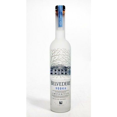 BELVEDERE ČIRÁ 40% 0,7 l (holá láhev) – Hledejceny.cz