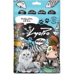 LyoPro CAT Kuřecí játra 50 g – Zbozi.Blesk.cz