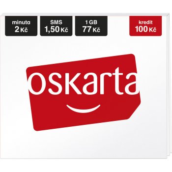 Vodafone SIM Oskarta