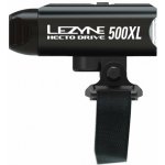 Lezyne Hecto Drive 500XL přední černé – Sleviste.cz