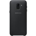 Samsung Dual layer Cover Galaxy J6 Black EF-PJ600CFEGWW – Sleviste.cz