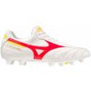 Mizuno Morelia II Pro FG bílé P1GA231364