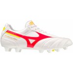 Mizuno Morelia II Pro FG bílé P1GA231364