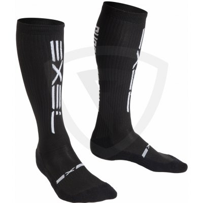 Exel Smooth Sock černá – Zboží Mobilmania