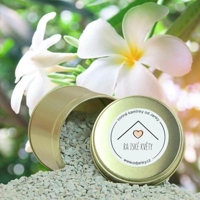 Od Janky Vonné kamínky Rajské květy 240 g v plechové dóze – Hledejceny.cz