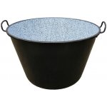 TMN Kotlík smaltovaný 80l 65cm – Zboží Mobilmania