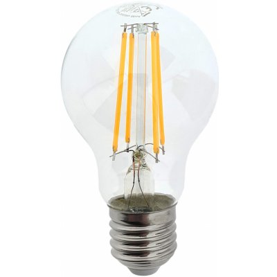 Trixline Dekorační LED žárovka FILAMENT 9W 1080lm A60 E27 teplá bílá – Sleviste.cz