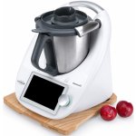 Konsimo Deska Thermomix TM31 TM5 TM6 "COQUERE", dřevěný, Ash, 35x2x31/28 cm – Zboží Mobilmania