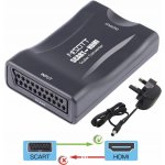 Winner Scart - HDMI konvertor, černá 5245878 – Zboží Živě