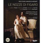 Mozart Wolfgang Amadeus - Le Nozze Di Figaro BD – Hledejceny.cz