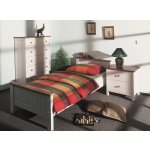 Gazel Anny Bílo-hnědá – Zboží Dáma