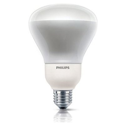 Philips PL-E 20W=75W E27 R80 840 CW 720Lm Úsporná reflektorová žárovka – Hledejceny.cz