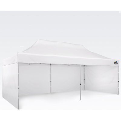 Brimo Super ocelový 3 x 6 m bílý – Zboží Dáma