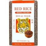 Royal Tiger Thajská červená rýže 1 kg – Zbozi.Blesk.cz