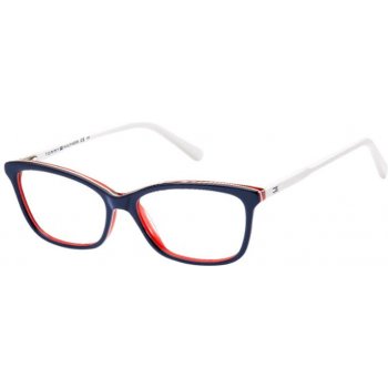 Dioptrické brýle Tommy Hilfiger TH 1318 VN5 - modrá/červená/bílá od 1 929  Kč - Heureka.cz