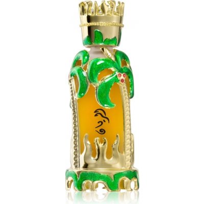 Khadlaj Al Riyan parfémovaný olej unisex 17 ml