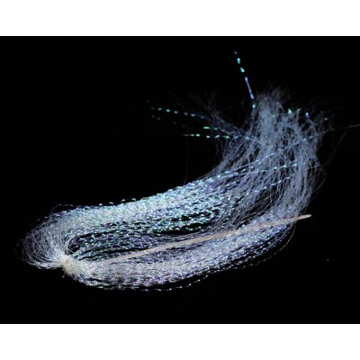 Sybai Streamerové Vlasy Magnum Crystal Flash Hair Pearl 27cm – Zboží Dáma