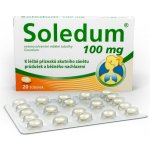 SOLEDUM POR 100MG CPS ETM 20 – Hledejceny.cz