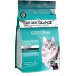 Arden Grange Cat Sensitive mořská ryba & brambory 8 kg – Hledejceny.cz