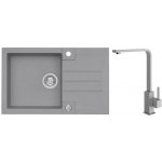 Set Alveus Rock 130 + Afra – Zboží Dáma