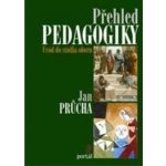 Přehled pedagogiky - Průcha Jan – Zbozi.Blesk.cz