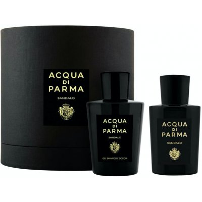 Acqua di Parma Sandalo EDP 100 ml + sprchový gel 200 ml dárková sada