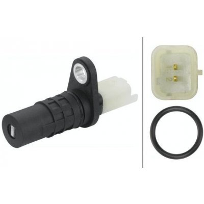 Generátor impulsů, klikový hřídel HELLA 6PU 009 167-381 – Hledejceny.cz