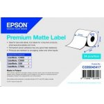 Epson C33S045417 Premium Matte, pro ColorWorks, 51mmx35m, bílé samolepicí etikety – Hledejceny.cz