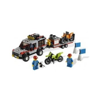 LEGO® City 4433 Tahač na terénní motorky od 1 999 Kč - Heureka.cz