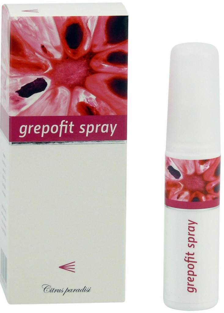 Energy Grepofit spray 14 ml od 225 Kč - Heureka.cz