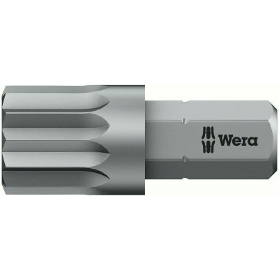 Wera 1/4" XZN M10x25mm 05066170001 – Zboží Mobilmania