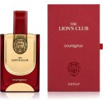 Armaf Lion´s Club Courageux parfémovaná voda pánská 100 ml – Hledejceny.cz